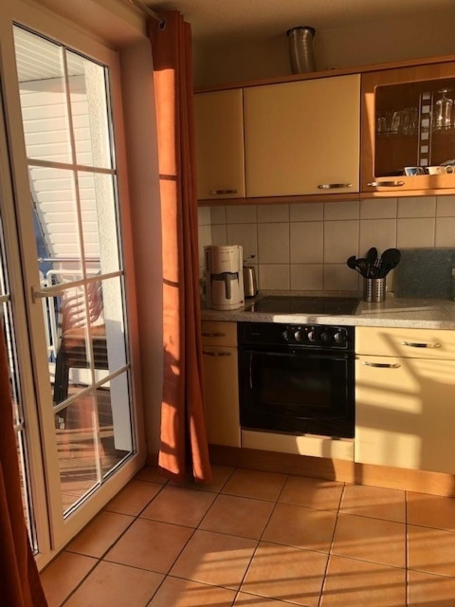 Ferienwohnung Möwe - a67617 Ostseeheilbad Ostseeheilbad Zingst Exterior foto